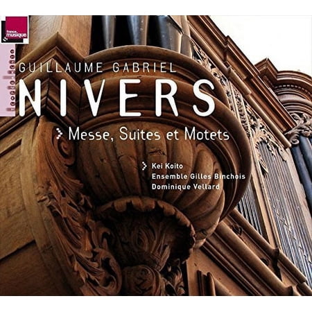 Nivers / Koito - Messe - Music & Performance - CD