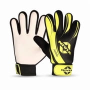 Nivia 695XLBG Air Strike Goalkeeper Gloves - Multi Color - Extra Large