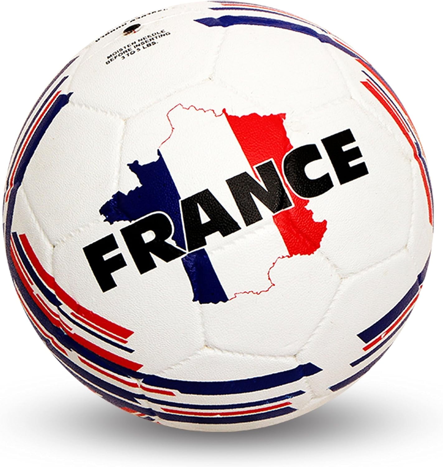 Nivia 1360FR Country Color Molded Football - France - Size 5