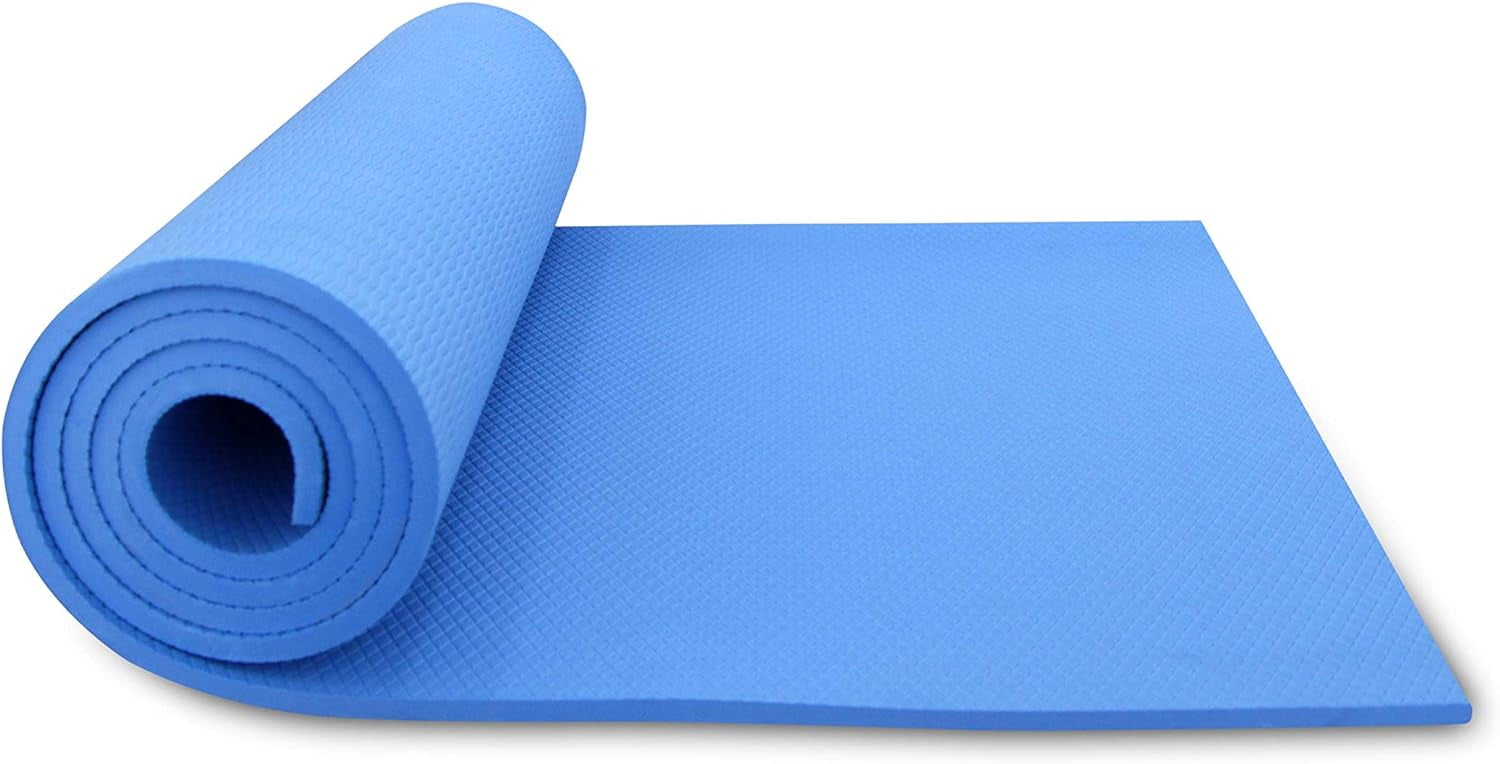 Nivia yoga mat 10mm sale