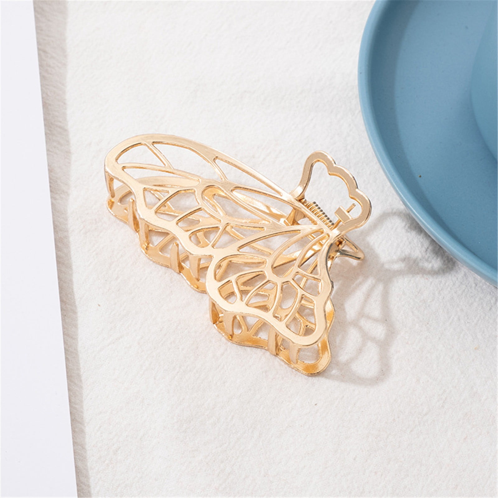 Niviya Barrettes Clearance Polyester Hair Clip Hair Jaw Hair Clip