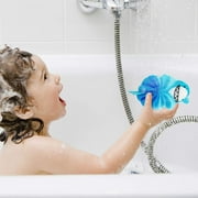 Niviya Bath & Bathing Accessories Cute Bath Sponge For Kids Soft And Gentle Body Scrubber For Bubble Baths