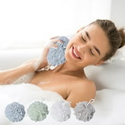 Niviya Bath & Bathing Accessories Shower Flower Bath Flower Shower Sponge For Bath And Exfoliator Soft