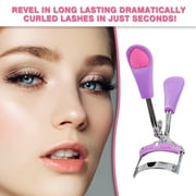 Niviya Beauty Tools Lovely Professional Eyelash Curler For Curling Eyelashe Eyelash Curler With Comb