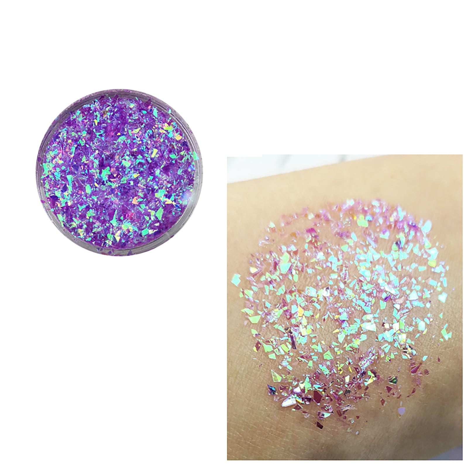 Niviya Body Paint Body Glitter Concerts Music Festival Rave Accessories