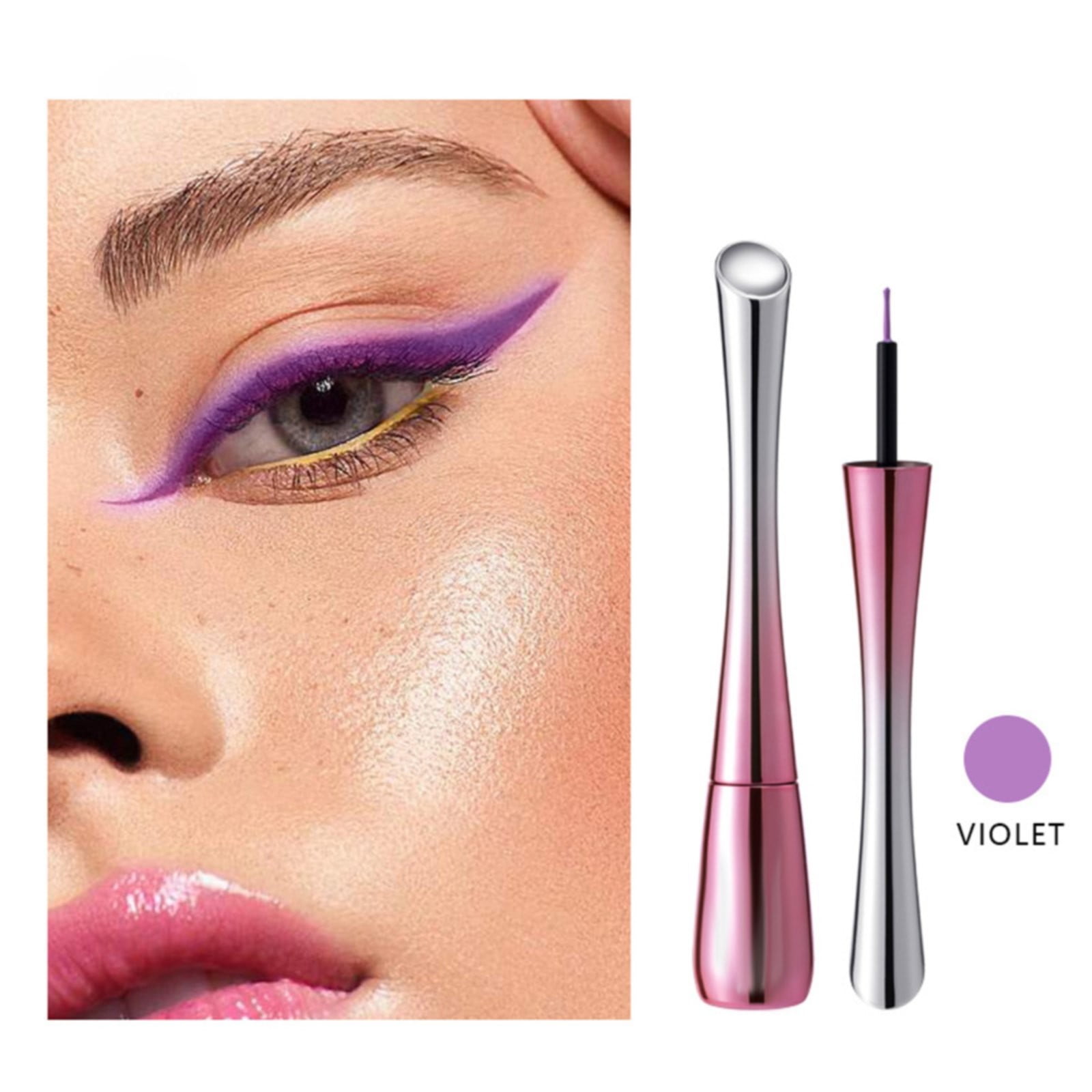 Niviya Clearance Eyeshadow Quick Drying and Not Easy To Stain 6 Color