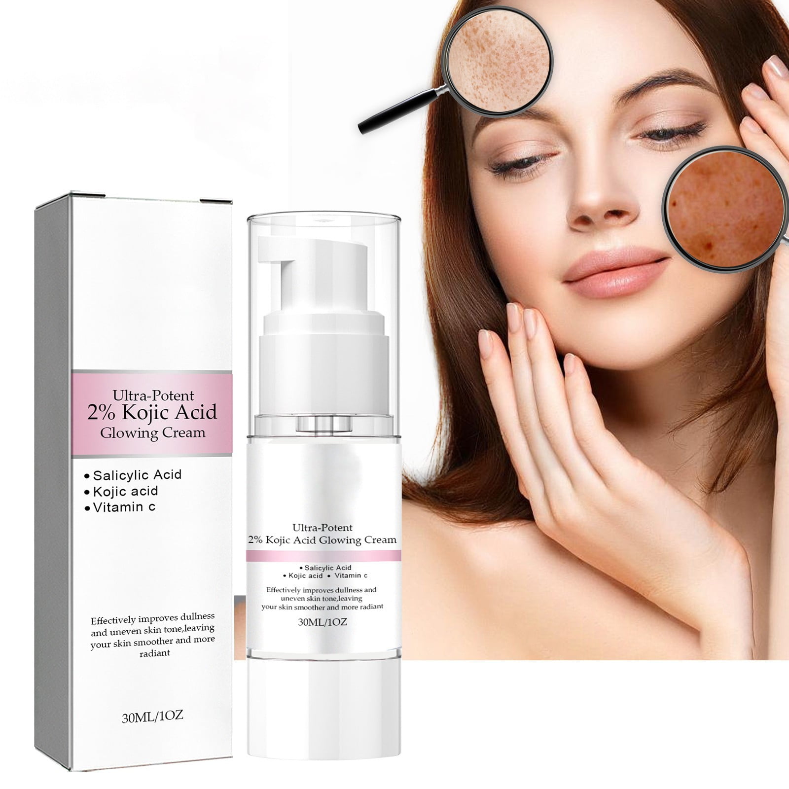 Niviya Creams Moisturizers Brightening Care Brightening Facial Skin