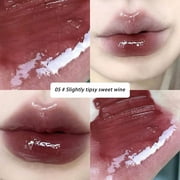 Niviya Lipstick Makeup Seal Lip Jelly Moisturizing Sweet Tender Lip Care Gentle Plain Face Pure Atmosphere Lipstick Student Lip Glaze