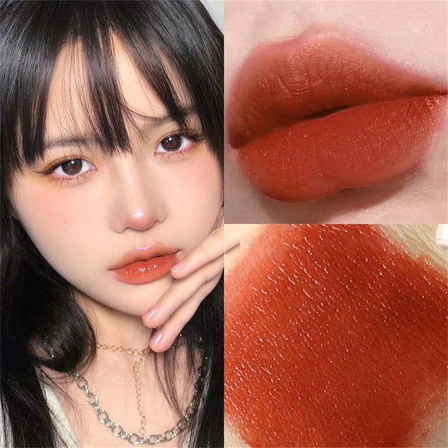 Niviya Lipstick Velvet Mist Face Lip Mud Lipstick Lip Mud Waterproof