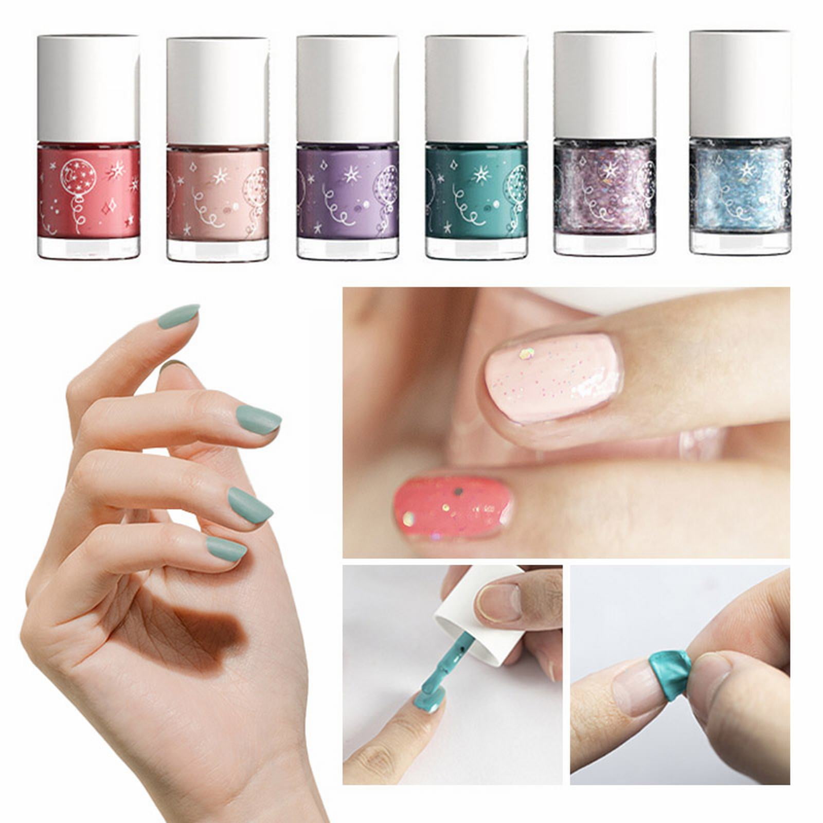 Niviya Nail Polish Children