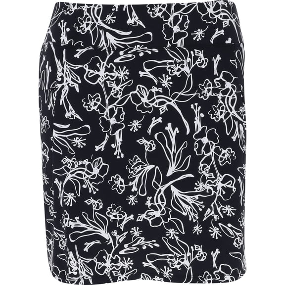 Nivo Layla Black Skort Women L