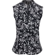Nivo Linnea Mock Black Shirt Women M