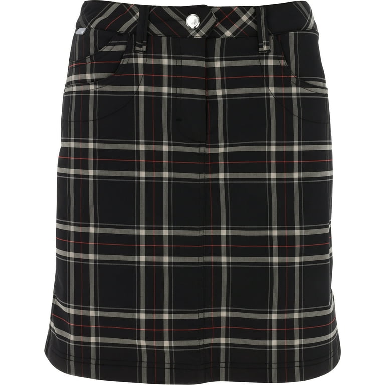 Nivo black skort sales