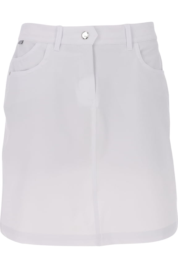 Marika White Skort Women