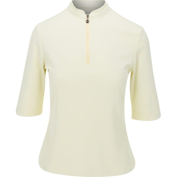 Nivo NOA II Mock Honey Infusion Shirt Women M