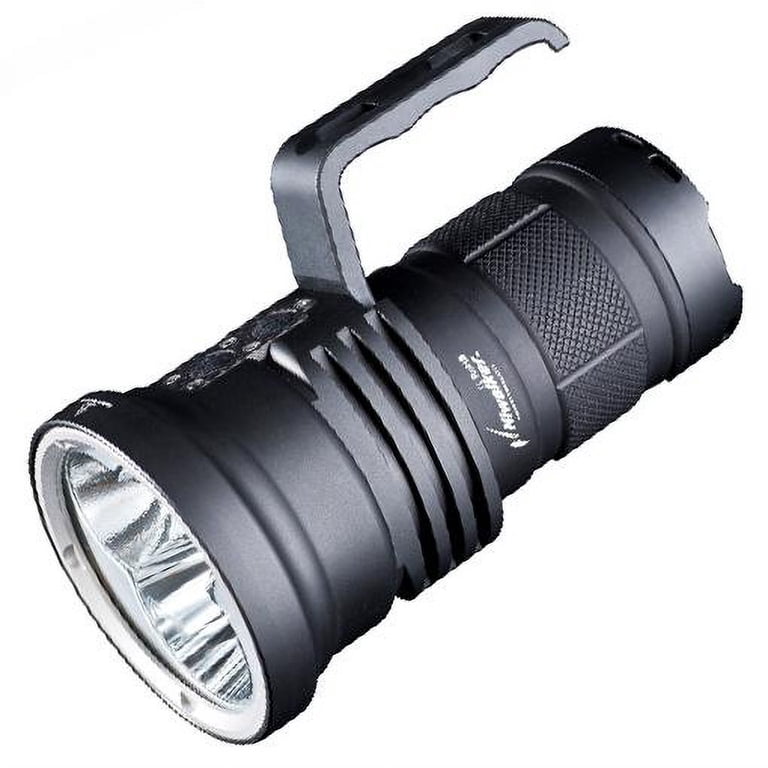J*o様 【極希少】MARKAWARE ALL IN ONE SUPER120s Niwalker Nova MM18 XM-L2 Flashlight / Searchlight 5120 Lumens