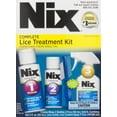 Nix Complete Lice Treatment Kit 1 Each