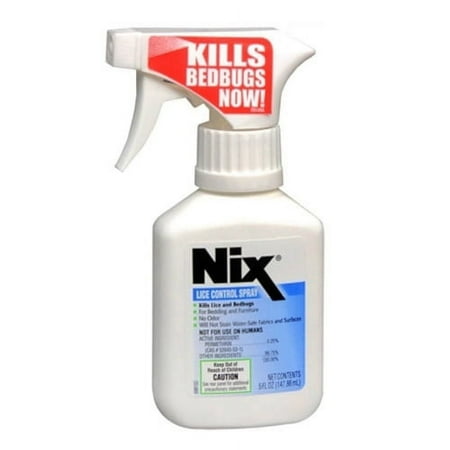 Nix Lice Control Spray - 5 Oz, 3 Pack
