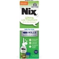 thumbnail image 1 of Nix Ultra Superlice Treatment, All-in-One Shampoo, 4 Fl Oz & Lice Removal Comb, 1 of 5