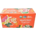 thumbnail image 1 of Nixie Sparkling Water, Grapefruit Tangerine, Organic - 8 x 12 floz, 1 of 4