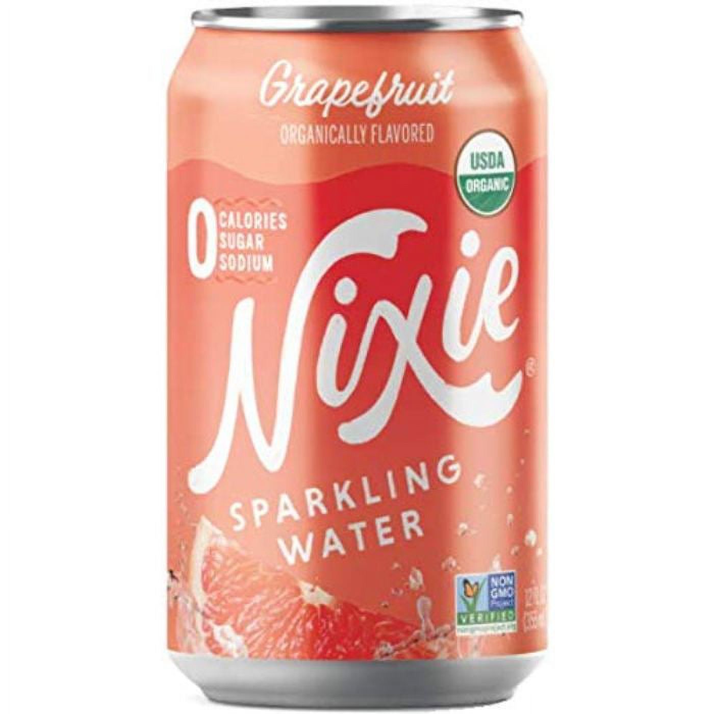 Nixie Sparkling Water, 12fl Multiple Flavors