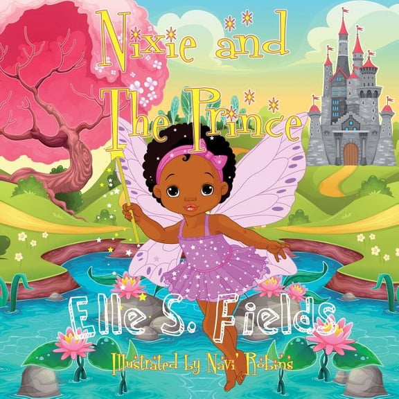 Nixie and The Prince (Paperback)