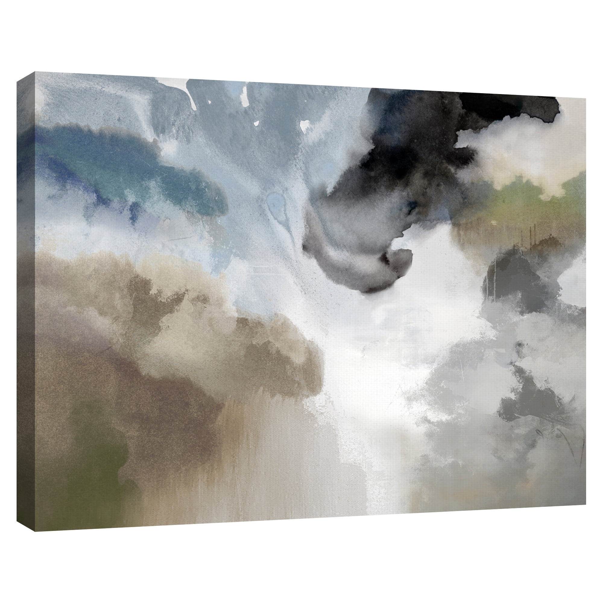 Nixie by Mark Chandon Canvas Art Print