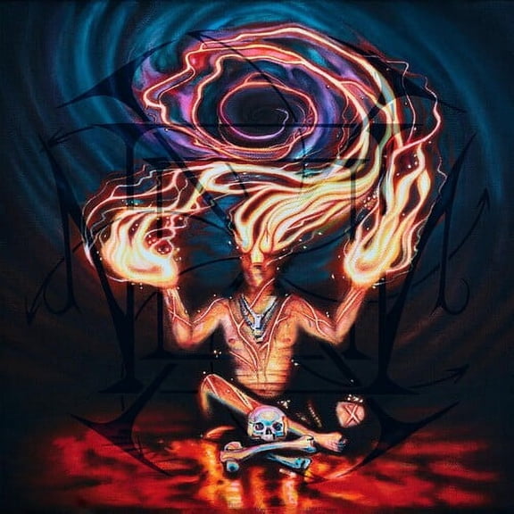 Nixil - From The Wound Spilled Forth Fire - Music & Performance - CD