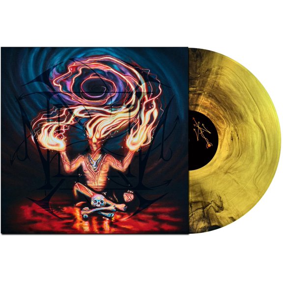 Nixil - From The Wound Spilled Forth Fire - Music & Performance - Vinyl