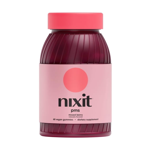 Nixit Women PMS Gummy 60 Pieces