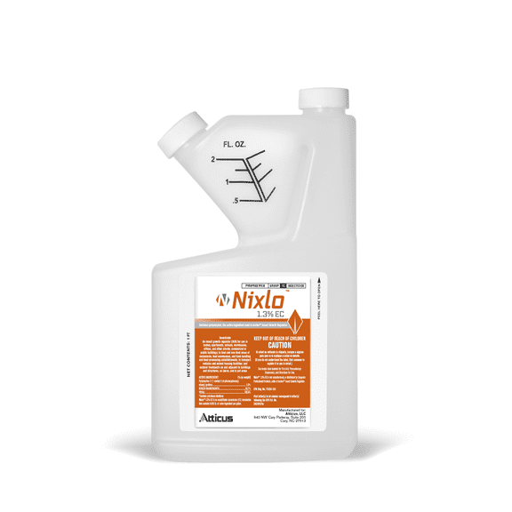 Nixlo 1.3 EC (16 oz)  Compare to Archer IGR  Indoor and Outdoor Insect Control -  1.3% Pyriproxyfen by Atticus