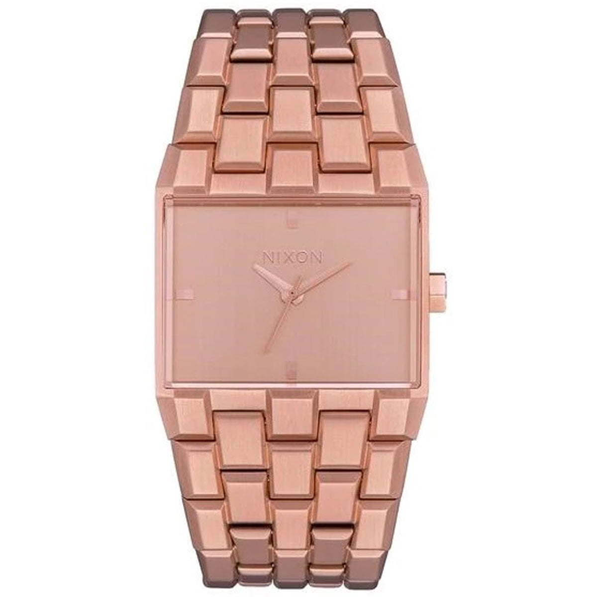 Nixon watch hotsell rose gold