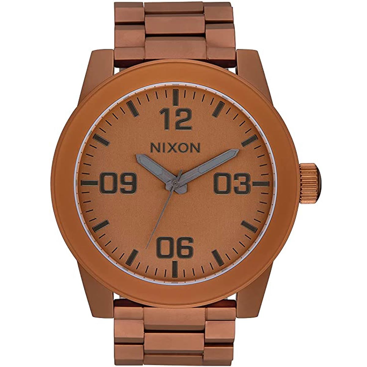 Nixon All Bright Coral Watch 31mm