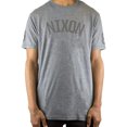 thumbnail image 1 of Nixon Decker S/S Tee Gray, 1 of 3