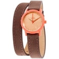 thumbnail image 1 of Nixon Kenzi Quartz Movement Cream Dial Ladies Watch A403165500, 1 of 4