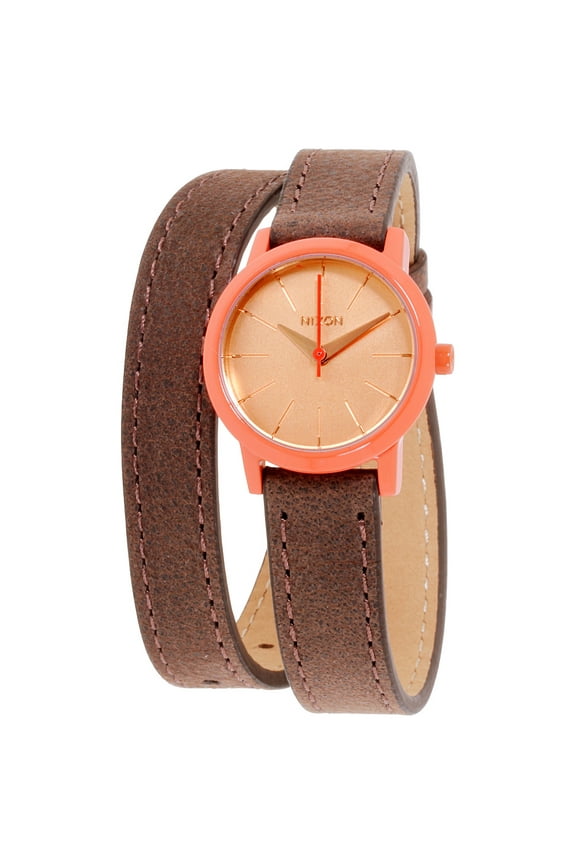 Kenzi Quartz Movement Cream Dial Ladies Watch A403165500