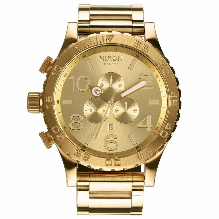 時計 NIXON / 51-30 TIDE GOLD / DIESEL G-SHOCK 時計 NIXON / 51-30 TIDE GOLD / DIESEL G-SHOCK 51-30 Chrono Watch