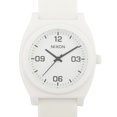 thumbnail image 1 of Nixon Men's A1248-3009 Time Teller P Corp Watch White 40mm Stainless Steel, 1 of 3