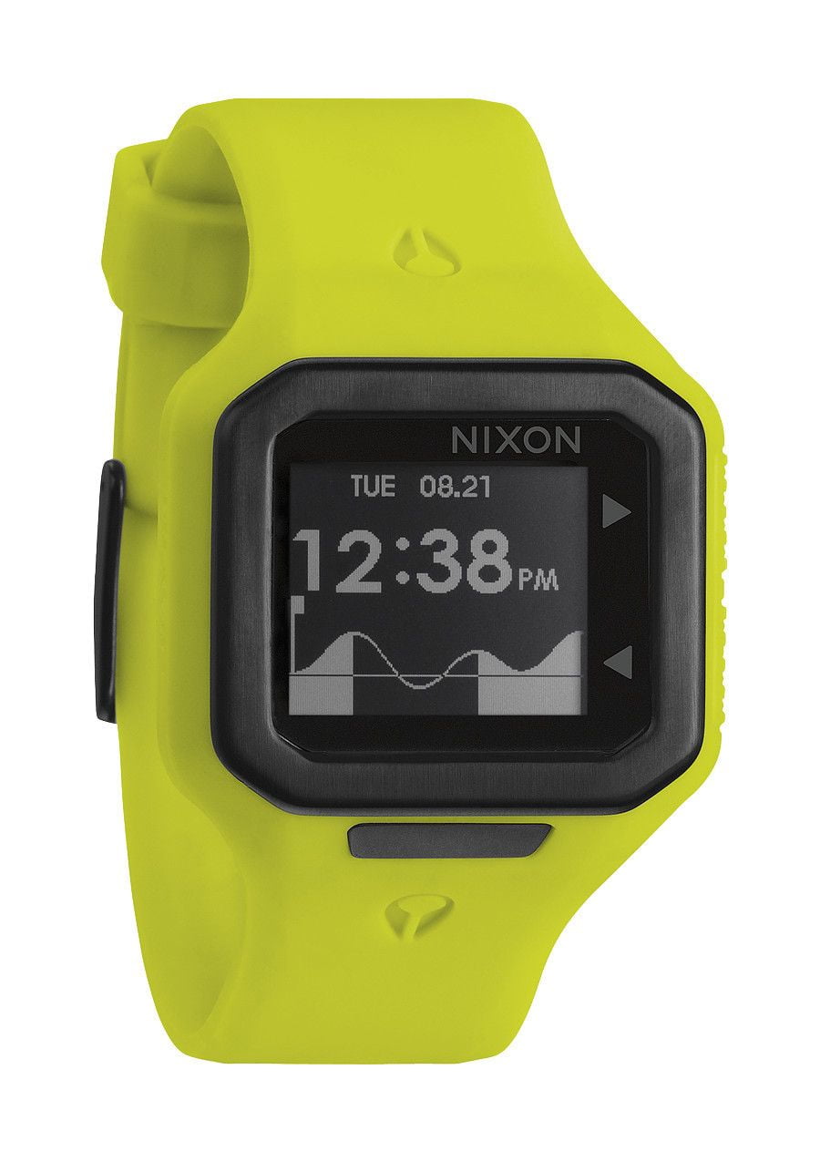 Reloj Nixon Supertide Digital Quartz Hombre Peru Ubuy