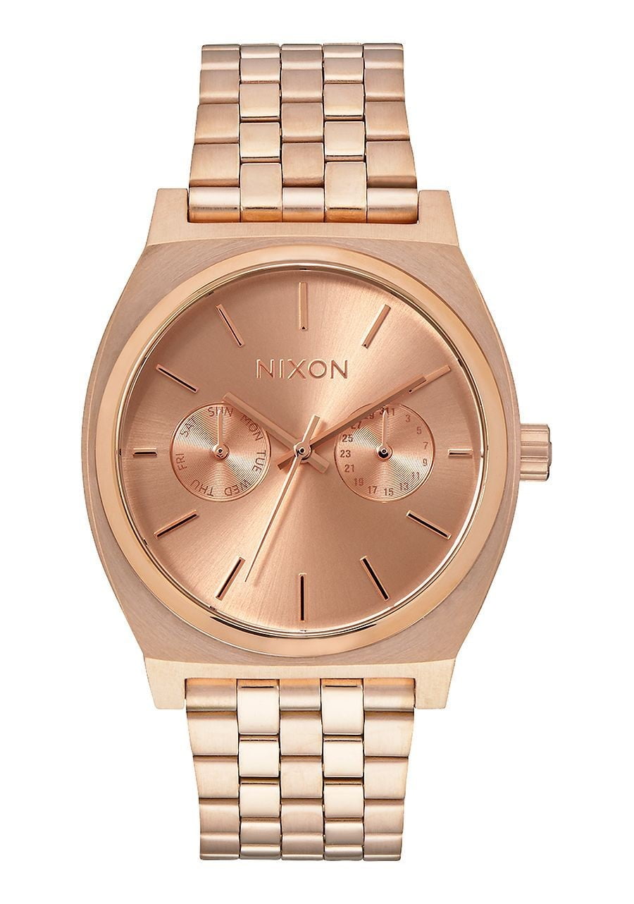 正規品　Nixon(ニクソン) Time Teller Deluxe ペアウォッチ!正規品 NIXON ニクソン TIME TELLER タイムテラー