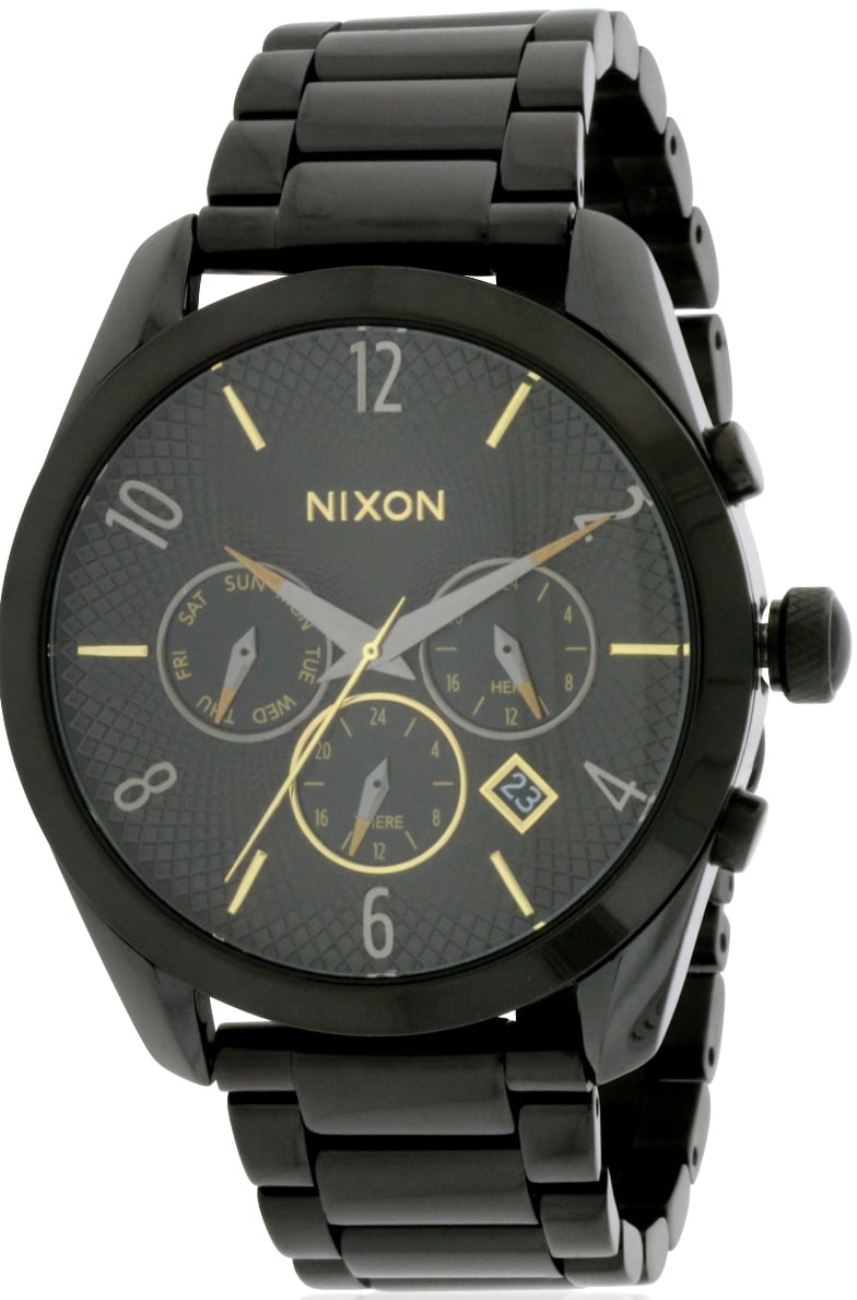 Nixon bullet watch mens deals