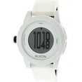 thumbnail image 1 of Nixon Men's Genie A326100 White Polyurethane Quartz Sport Watch, 1 of 6