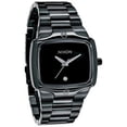 thumbnail image 1 of Nixon Men's Player A140001 Black Stainless-Steel Quartz Watch, 1 of 1