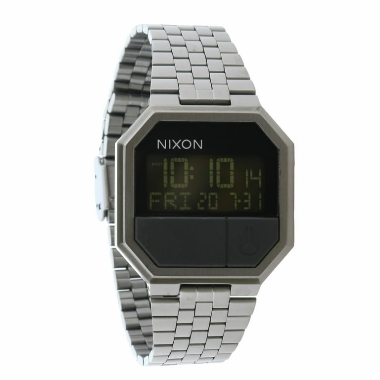 Nixon rerun shop gunmetal