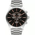 thumbnail image 1 of Nixon Men's Sentry Watch Quartz Mineral Crystal A386-2064, 1 of 3