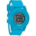 thumbnail image 1 of Nixon Men's The Genie Digital Silicone Watch A326917, 1 of 3