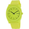 thumbnail image 1 of Nixon Men's Time Teller P Neon yellow Dial Watch - A119-1262, 1 of 3