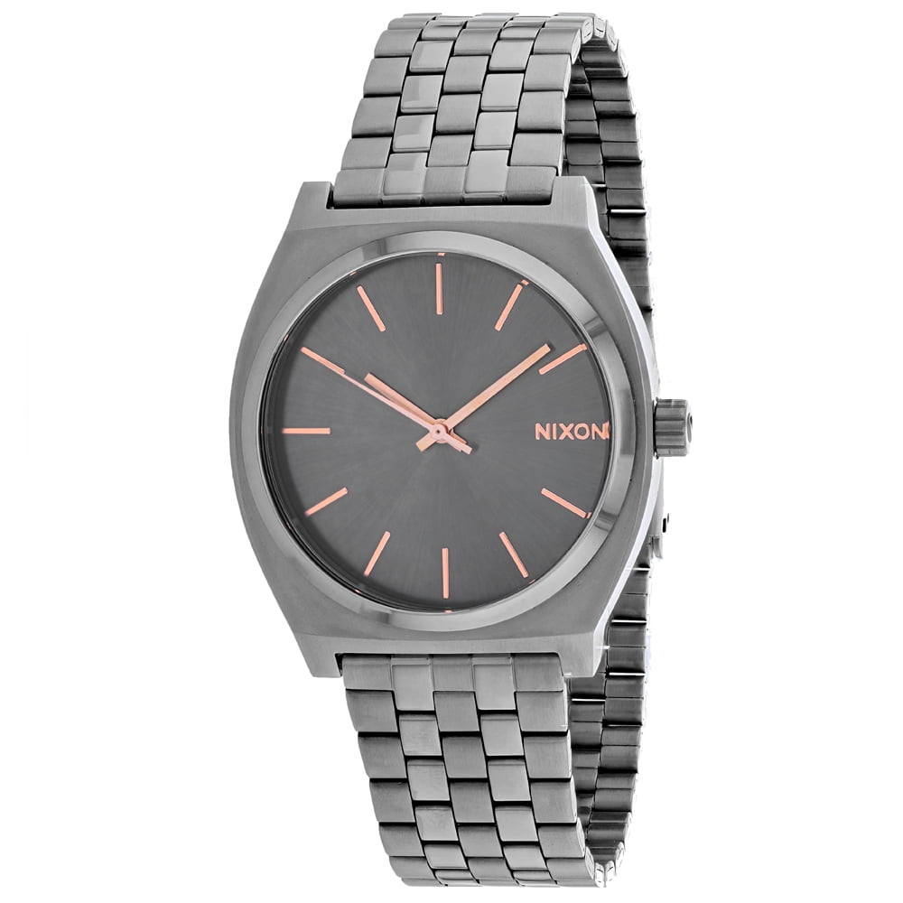 Nixon time teller grey sale