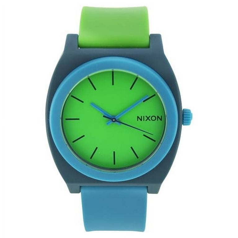 Nixon plastic watch new arrivals