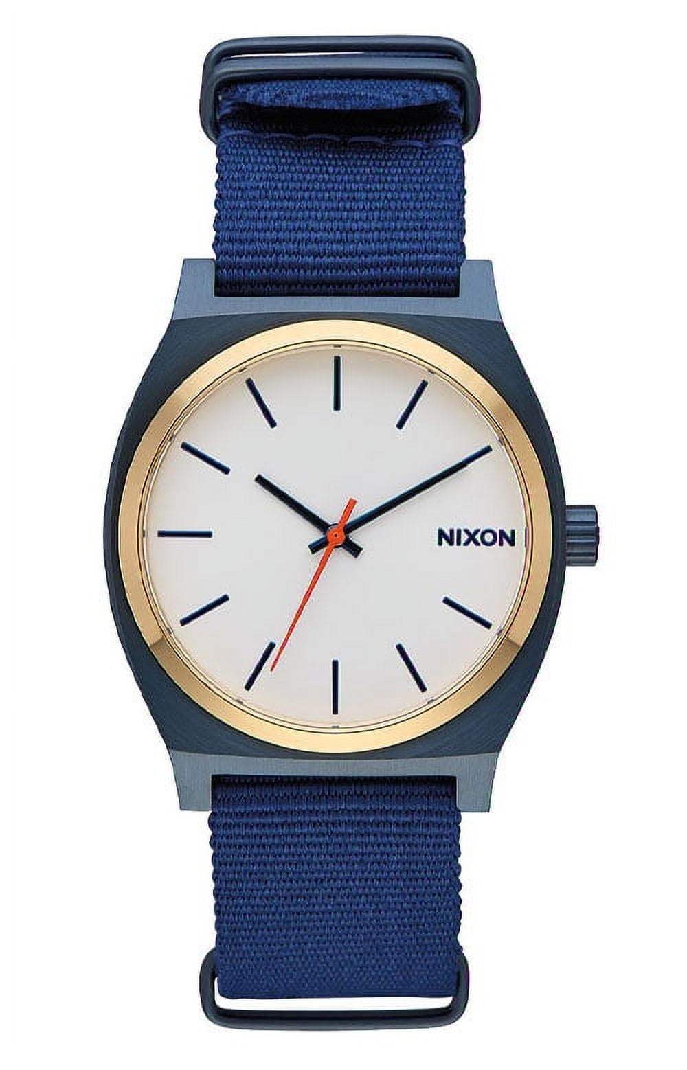Nixon time teller corp new arrivals